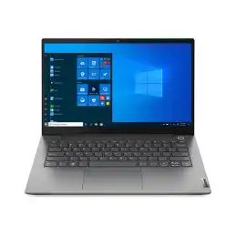 Intel Core i3 1115G4 - 3 GHz - Win 11 Pro - UHD Graphics - 8 Go RAM - 256 Go SSD NVMe - 14" IPS 1920 x 1... (20VD00UMFR)_3